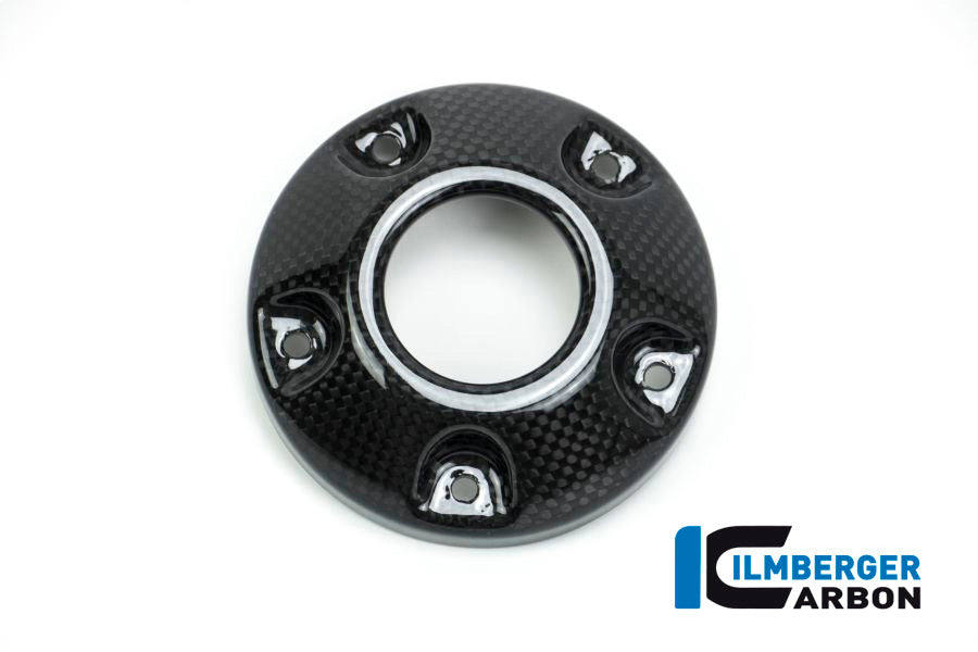 Ilmberger Carbon Silencer Endcap for the BMW R Nine T Scrambler 2016