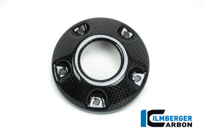 Ilmberger Carbon Silencer Endcap for the BMW R Nine T Scrambler 2016