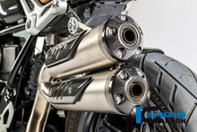 Ilmberger Carbon Silencer Endcap for the BMW R Nine T Scrambler 2016