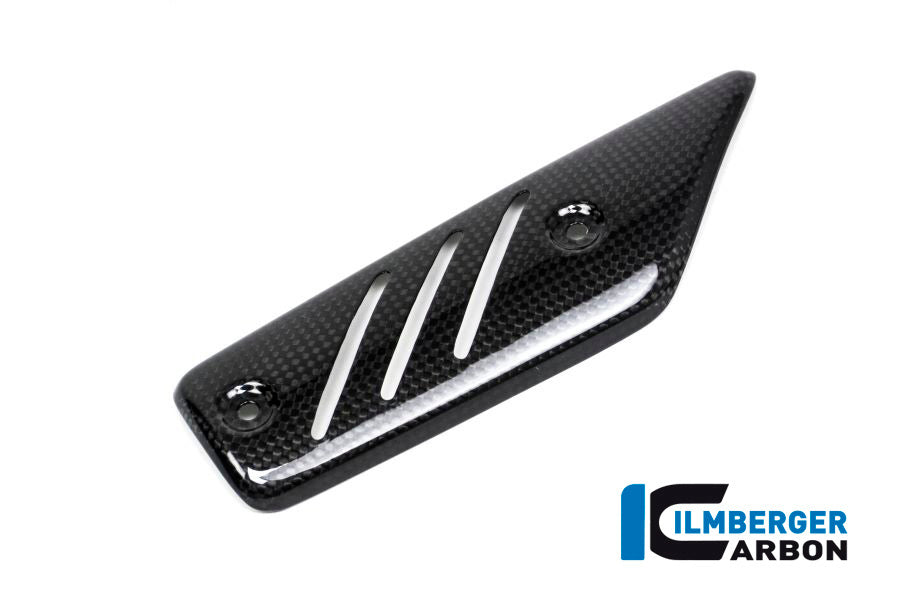 Ilmberger Carbon Silencer Protector for the BMW R Nine T Scrambler 2016