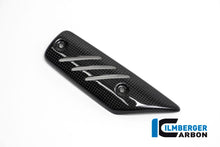 Ilmberger Carbon Silencer Protector for the BMW R Nine T Scrambler 2016