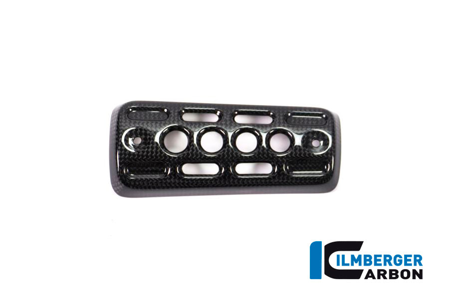 Ilmberger Carbon Silencer Protector, Carbon for the BMW R Nine T Urban GS 2016