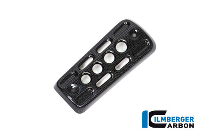 Ilmberger Carbon Silencer Protector, Carbon for the BMW R Nine T Urban GS 2016