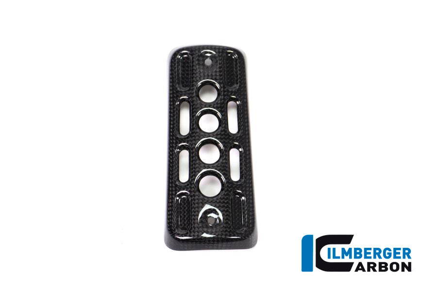 Ilmberger Carbon Silencer Protector, Carbon for the BMW R Nine T Urban GS 2016