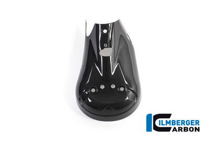 Ilmberger Carbon Heat Shield on the Exhaust for the Ducati 1299 Panigale '15 / Panigale V2 '20-25