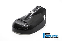 Ilmberger Carbon Heat Shield on the Exhaust for the Ducati 1299 Panigale '15 / Panigale V2 '20-25