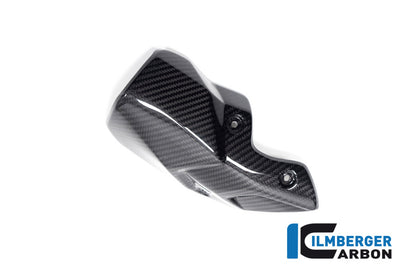 Ilmberger Carbon Muffler / Silencer Protector for the BMW S 1000 R '21 / S 1000 RR '19-23 / M 1000 R '23-24 / M 1000 RR '21-24