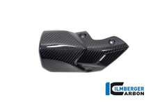 Ilmberger Carbon Muffler / Silencer Protector for the BMW S 1000 R '21 / S 1000 RR '19-23 / M 1000 R '23-24 / M 1000 RR '21-24