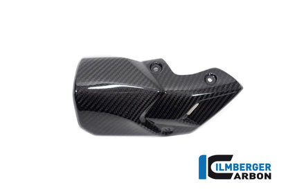 Ilmberger Carbon Muffler / Silencer Protector for the BMW S 1000 R '21 / S 1000 RR '19-23 / M 1000 R '23-24 / M 1000 RR '21-24