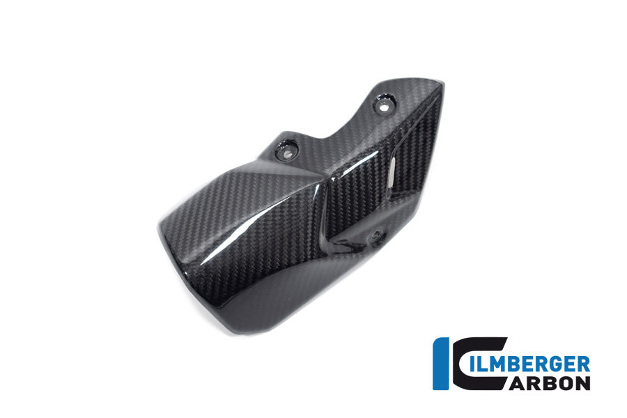 Ilmberger Carbon Muffler / Silencer Protector for the BMW S 1000 R '21 / S 1000 RR '19-23 / M 1000 R '23-24 / M 1000 RR '21-24
