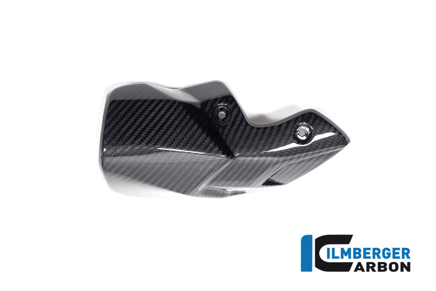 Ilmberger Carbon Muffler / Silencer Protector for the BMW S 1000 R '21 / S 1000 RR '19-23 / M 1000 R '23-24 / M 1000 RR '21-24
