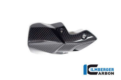 Ilmberger Carbon Muffler / Silencer Protector for the BMW S 1000 R '21 / S 1000 RR '19-23 / M 1000 R '23-24 / M 1000 RR '21-24