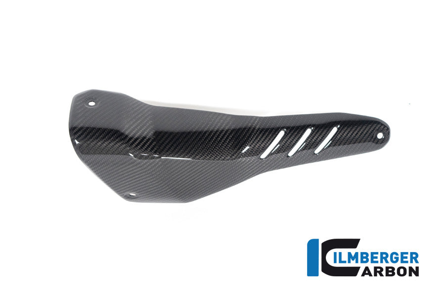 Ilmberger Carbon Muffler / Silencer Protector for the Aprilia Tuono / RSV4 2021