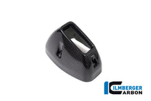 Ilmberger Carbon Silencer Protector (Rear) for the BMW R 1250 GS/ GS Adventure 2019