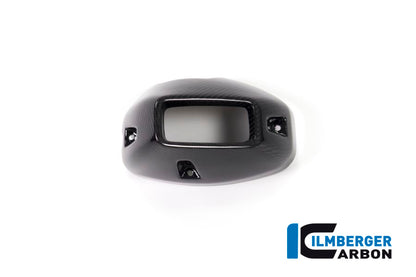 Ilmberger Carbon Silencer Protector (Rear) for the BMW R 1250 GS/ GS Adventure 2019