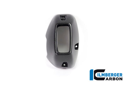 Ilmberger Carbon Silencer Protector (Rear) for the BMW R 1250 GS/ GS Adventure 2019