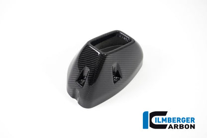 Ilmberger Carbon Silencer Protector (Rear) for the BMW R 1250 GS/ GS Adventure 2019