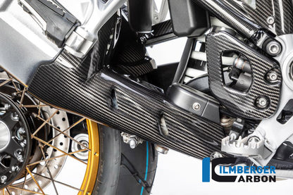 Ilmberger Carbon Silencer Protector (Front) for the BMW R 1250 GS/ GS Adventure 2019