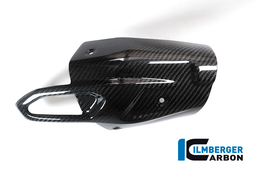 Ilmberger Carbon Muffler / Silencer Protector for the BMW S 1000 XR 2015-2019