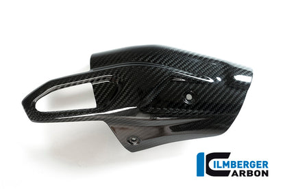 Ilmberger Carbon Muffler / Silencer Protector for the BMW S 1000 XR 2015-2019