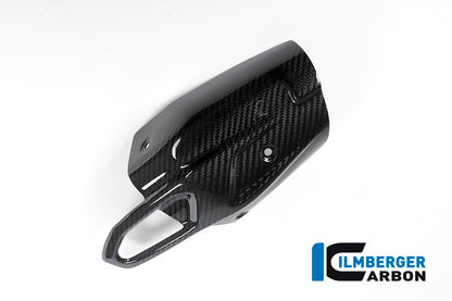 Ilmberger Carbon Muffler / Silencer Protector for the BMW S 1000 XR 2015-2019