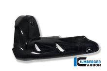 Ilmberger Carbon Silencer Protector Carbon for the BMW R 1200 GS '13-17, R 1200 GS Adventure 2014