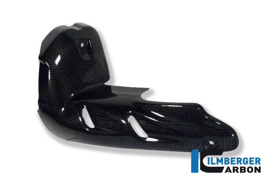 Ilmberger Carbon Silencer Protector Carbon for the BMW R 1200 GS '13-17, R 1200 GS Adventure 2014