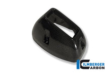 Ilmberger Carbon Rear Silencer Protector, Carbon for the BMW R 1200 GS '13-17, R 1200 GS Adventure 2014
