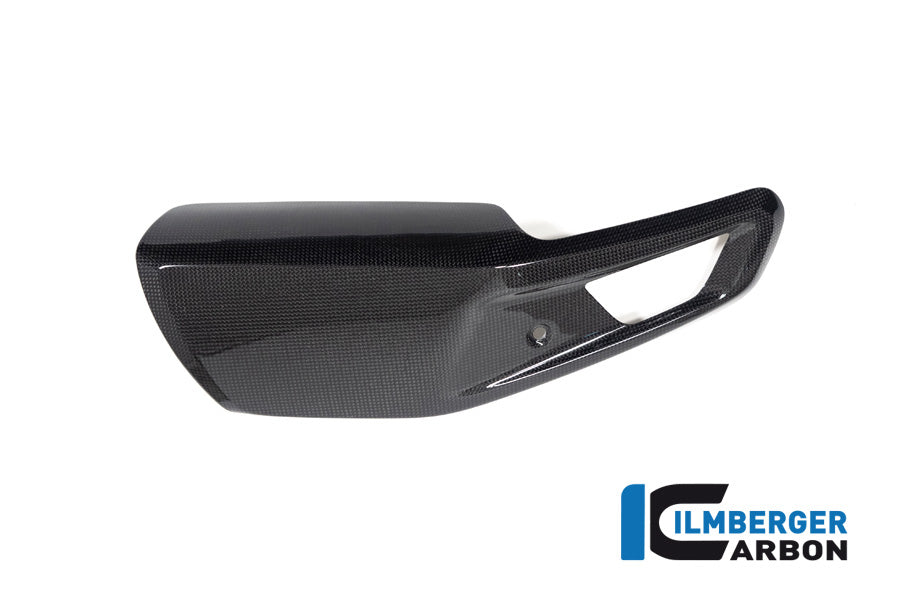 Ilmberger Carbon Muffler / Silencer Protector for the KTM Super Adventure 2015-2021