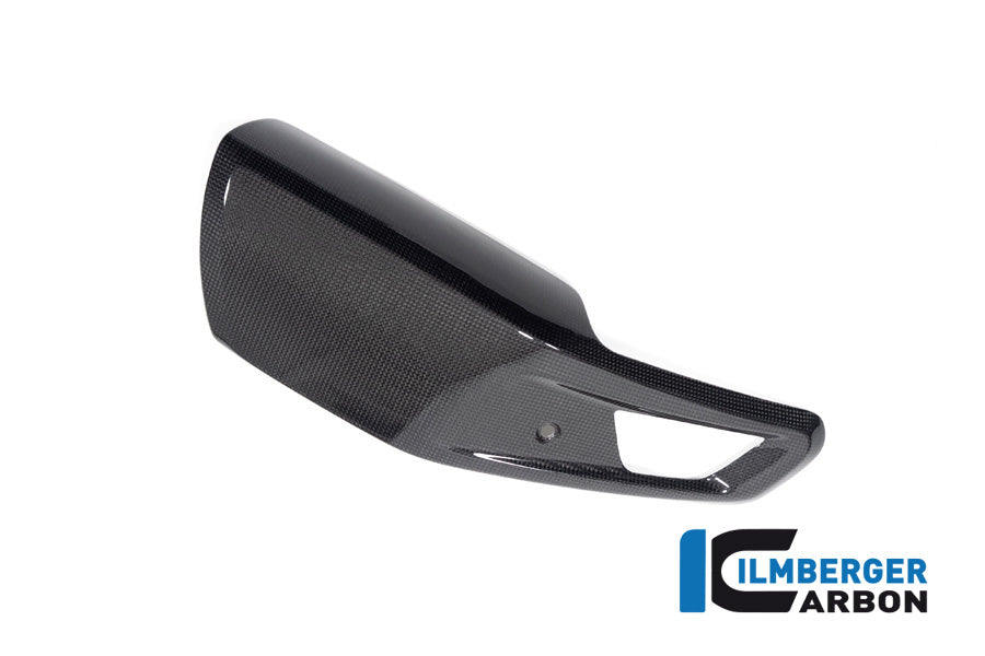 Ilmberger Carbon Muffler / Silencer Protector for the KTM Super Adventure 2015-2021