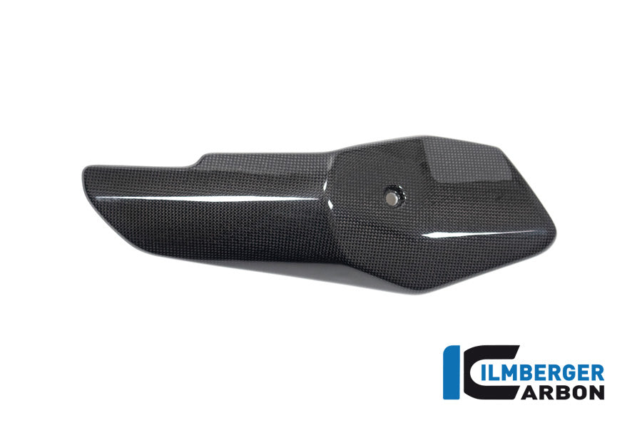Ilmberger Carbon Muffler / Silencer Protector for the KTM Super Adventure 2021