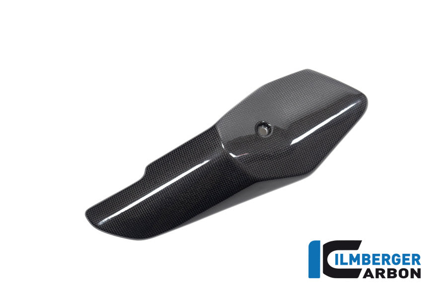 Ilmberger Carbon Muffler / Silencer Protector for the KTM Super Adventure 2021
