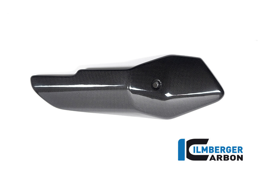 Ilmberger Carbon Muffler / Silencer Protector for the KTM Super Adventure 2021