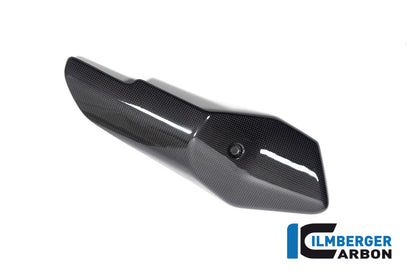 Ilmberger Carbon Muffler / Silencer Protector for the KTM Super Adventure 2021