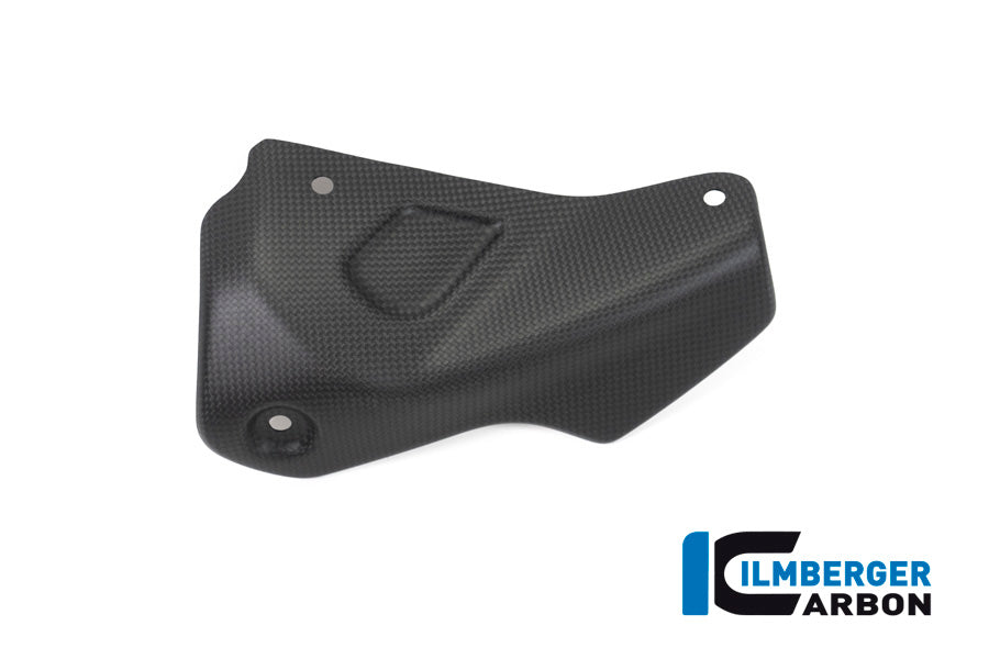 Ilmberger Carbon Exhaust Protector for the Ducati Monster 1200R 2016