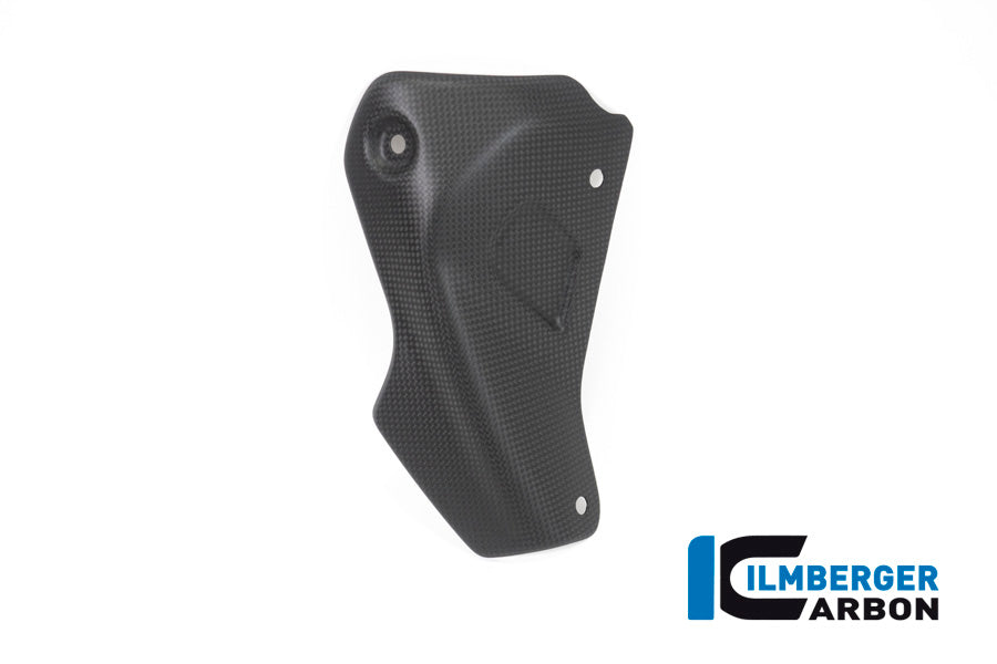 Ilmberger Carbon Exhaust Protector for the Ducati Monster 1200R 2016
