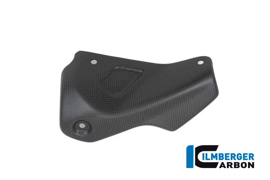 Ilmberger Carbon Exhaust Protector for the Ducati Monster 1200R 2016