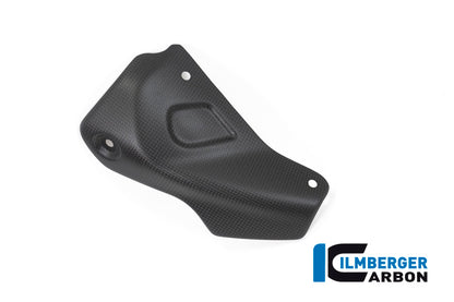 Ilmberger Carbon Exhaust Protector for the Ducati Monster 1200R 2016