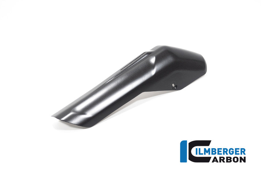 Ilmberger Carbon Protection on The Silencer Matt (Akrapovic Muffler) for the Ducati Multistrada V4 / V4 S '20 / V4 Pikes Peak '21 / V4 RS '24