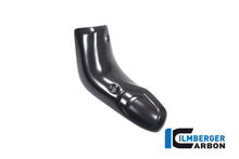 Ilmberger Carbon Lower Exhaust Protector Matt for the Ducati Multistrada V4 / V4S '20 / V4 Pikes Peak '21