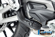 Ilmberger Carbon Lower Exhaust Protector Matt for the Ducati Multistrada V4 / V4S '20 / V4 Pikes Peak '21