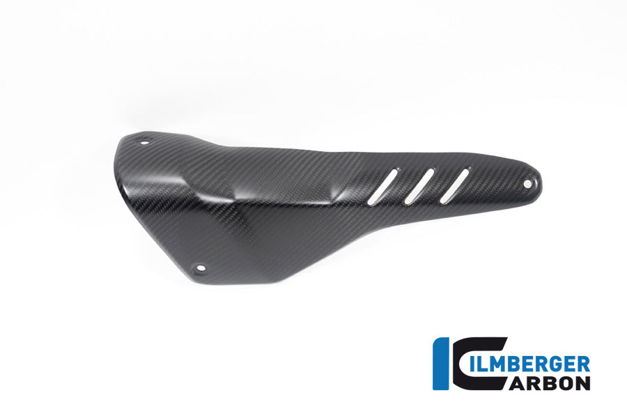 Ilmberger Carbon Muffler / Silencer Protector for the Aprilia Tuono / RSV4 2021