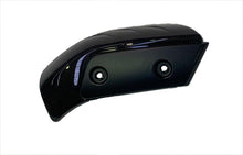 QD Carbon Fiber Header Exhaust Shield (with Alutech Carbon) for the Indian FTR 1200 (Flat Track Racer)
