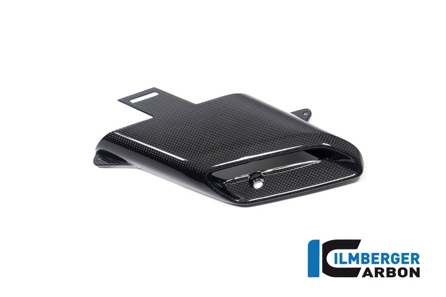 Ilmberger Carbon Left Air Tube Outlet for the Ducati Diavel V4 2023