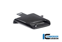 Ilmberger Carbon Left Air Tube Outlet for the Ducati Diavel V4 2023