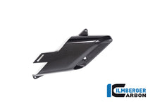 Ilmberger Carbon Left Air Tube Outlet for the Ducati Diavel V4 2023