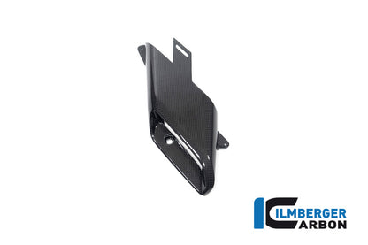 Ilmberger Carbon Left Air Tube Outlet for the Ducati Diavel V4 2023