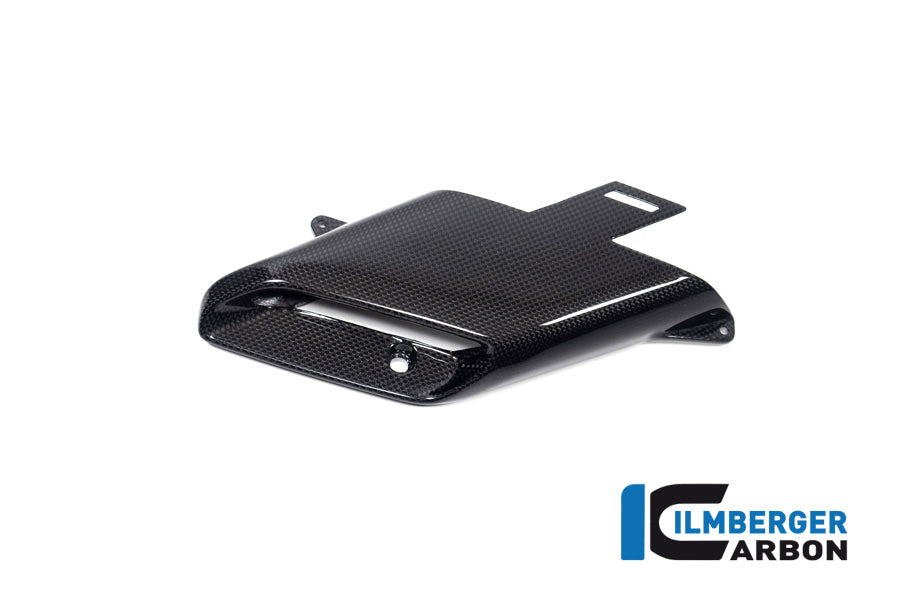 Ilmberger Carbon Right Air Tube Outlet for the Ducati Diavel V4 2023