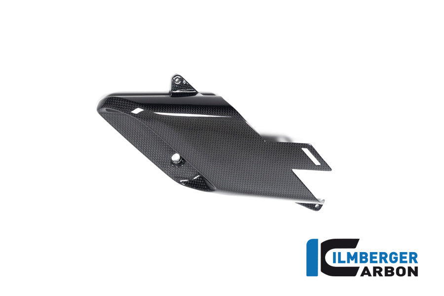 Ilmberger Carbon Right Air Tube Outlet for the Ducati Diavel V4 2023
