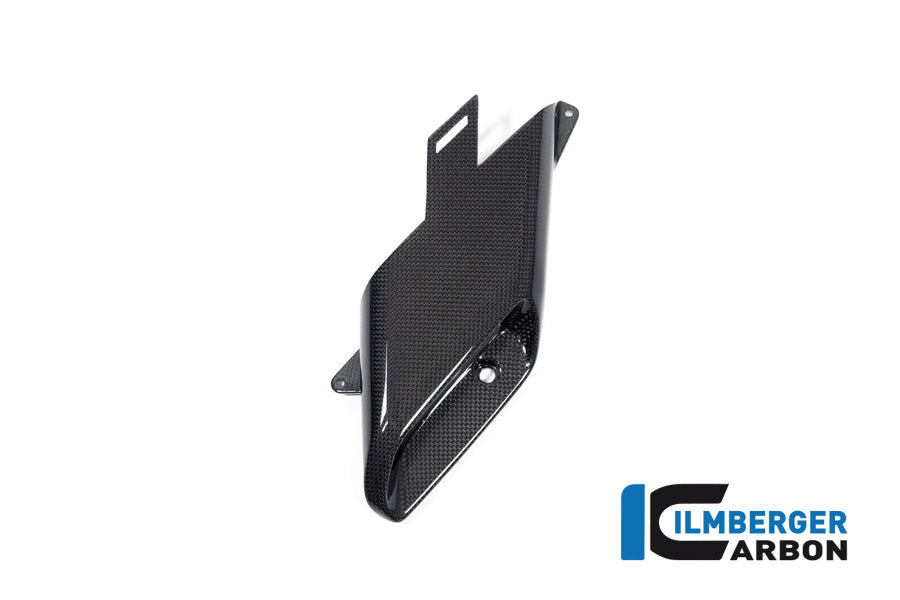 Ilmberger Carbon Right Air Tube Outlet for the Ducati Diavel V4 2023